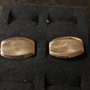 Vintage cufflinks